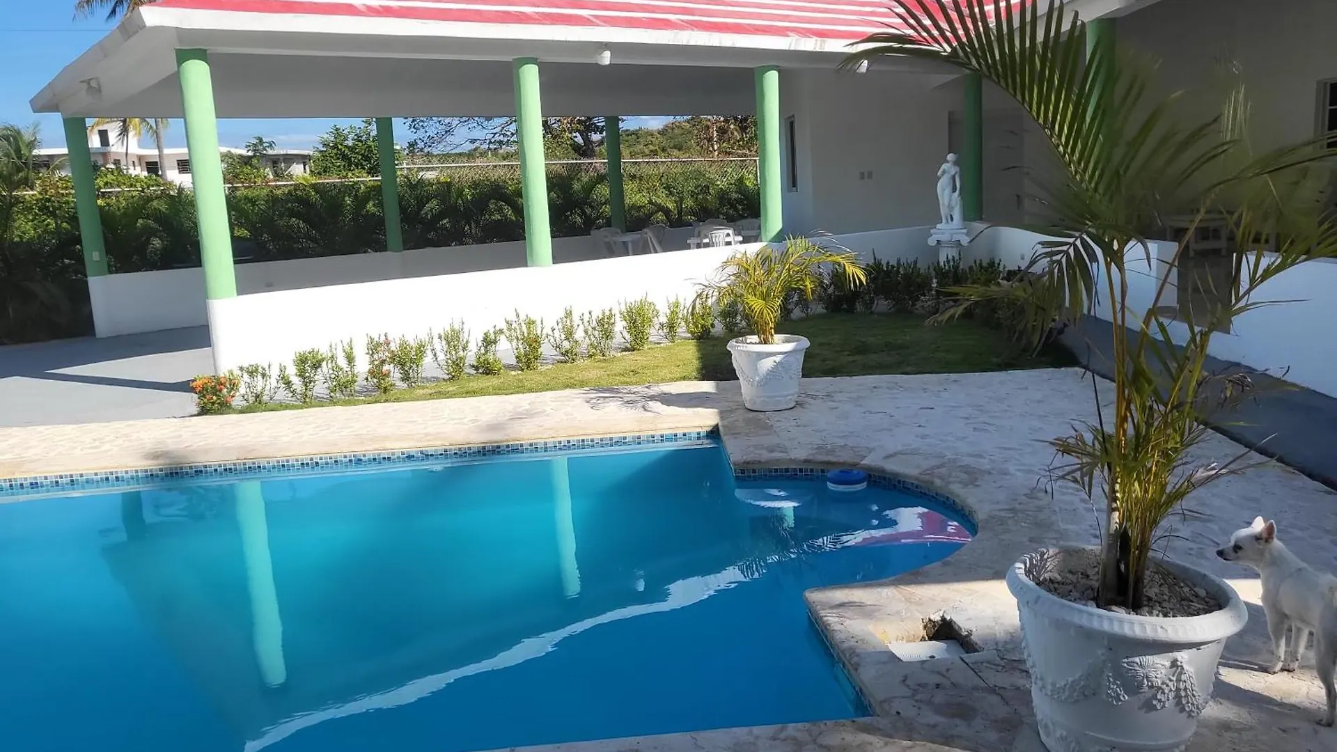 Villa Sonia Juan Baron
