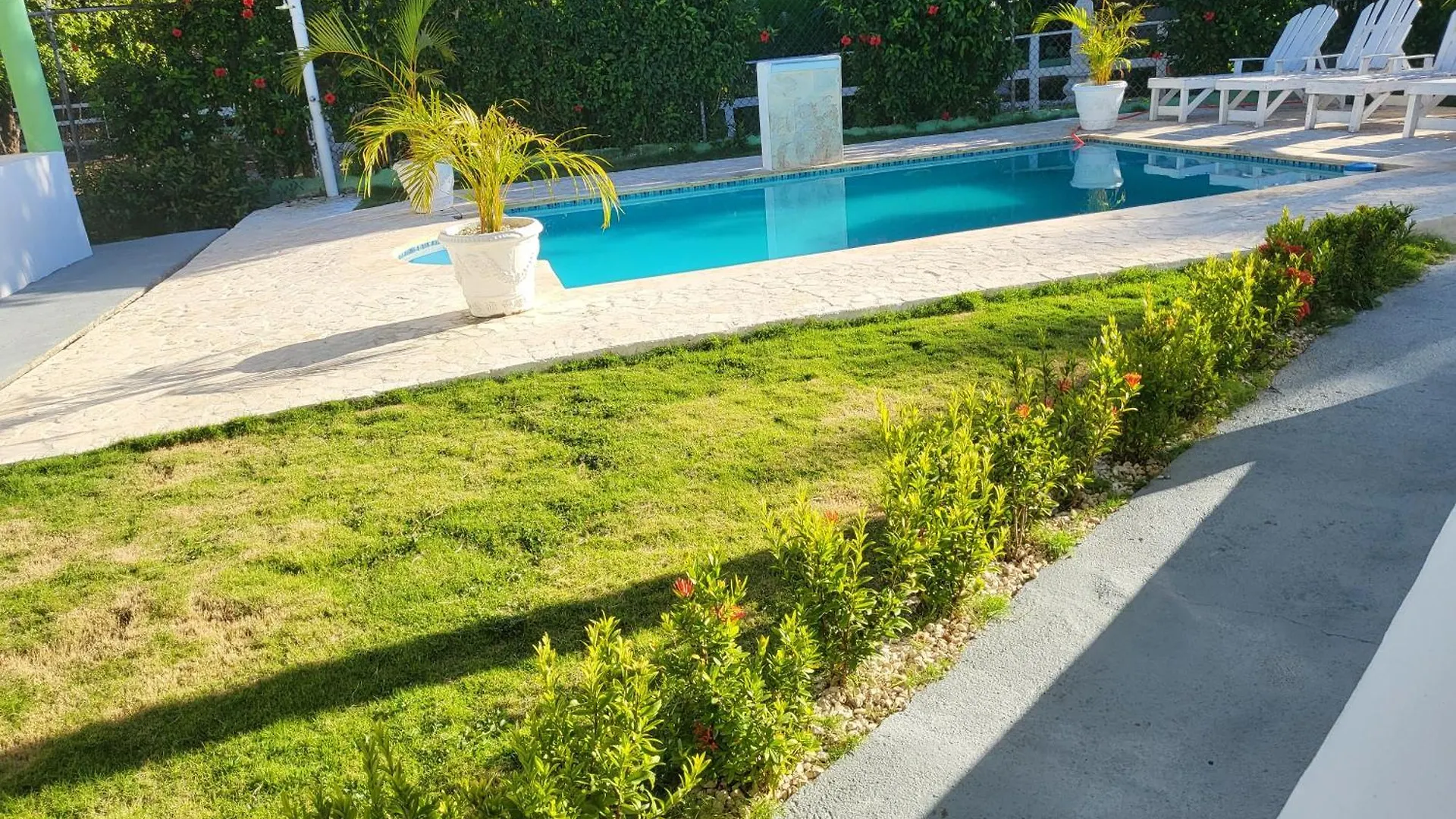 Villa Sonia Juan Baron
