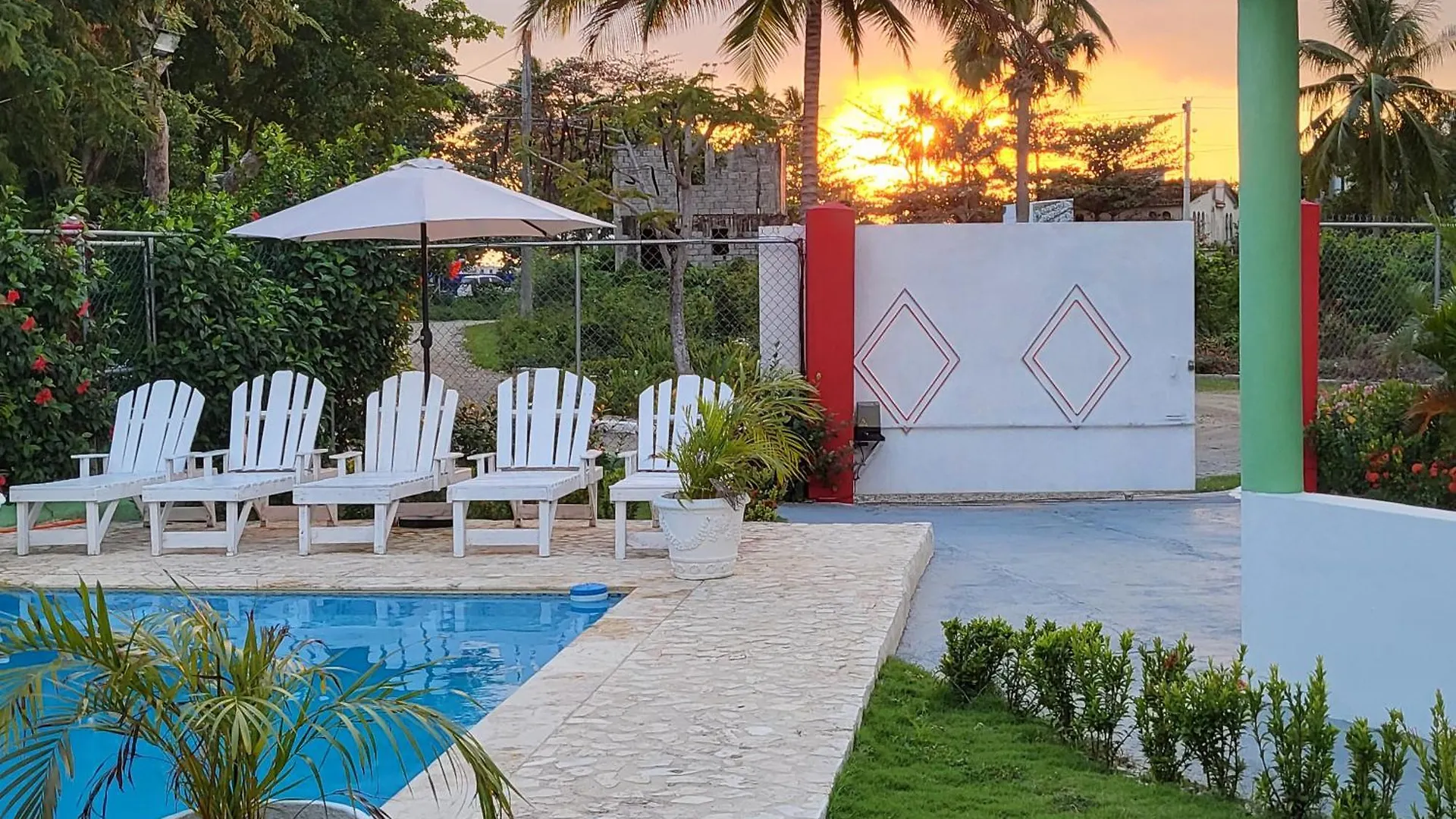 Villa Sonia Juan Baron