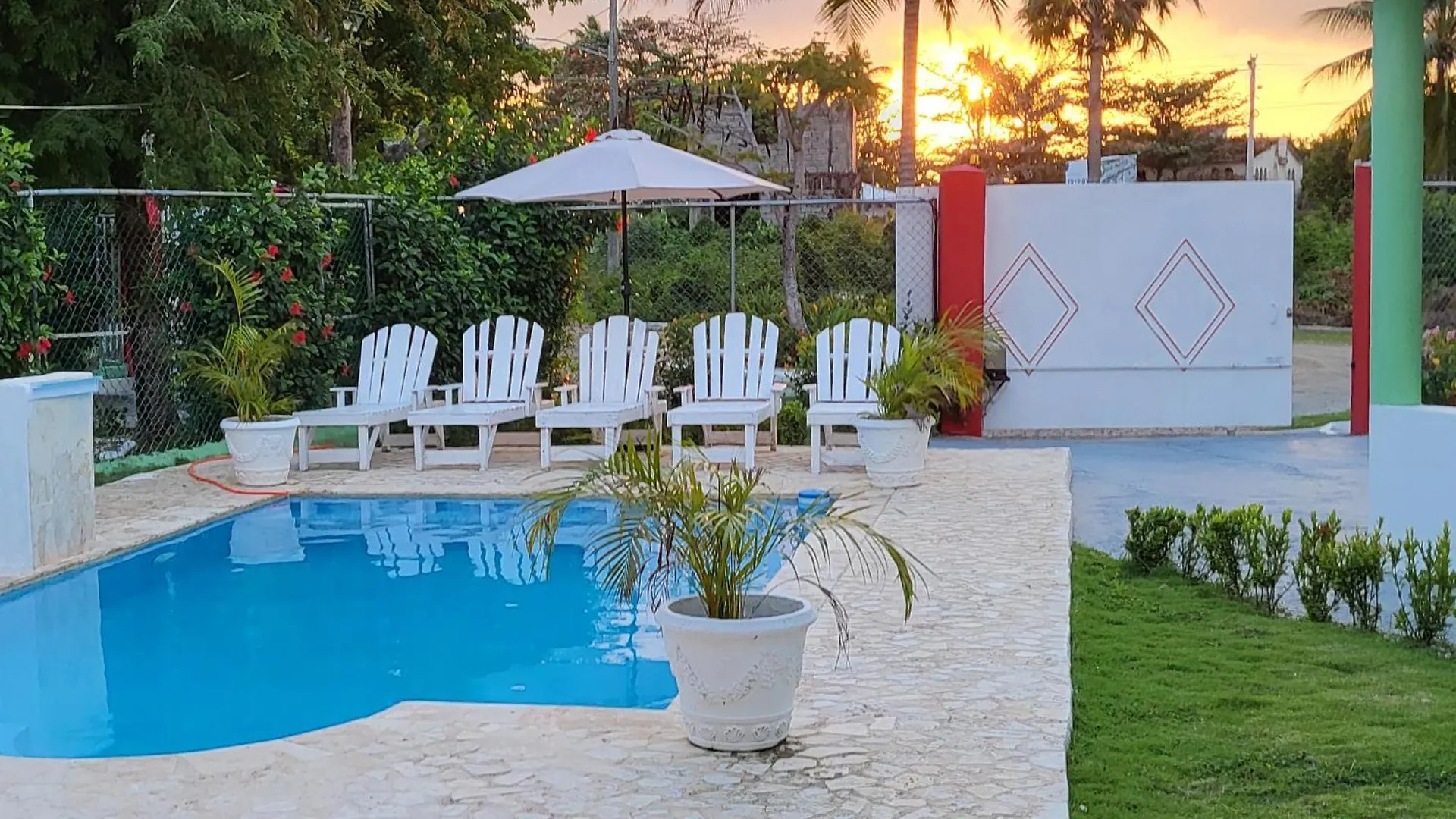 Villa Sonia Juan Baron 0*,