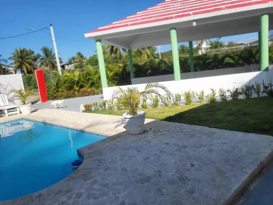 Villa Sonia Juan Baron 0*,