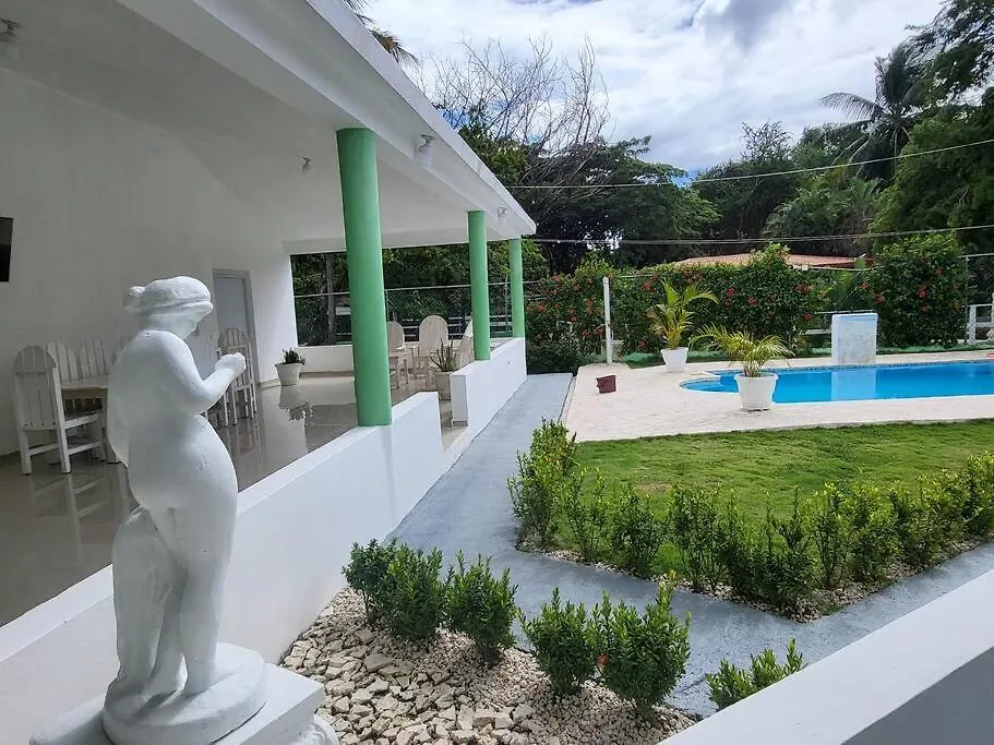 Villa Sonia Juan Baron 0*,  도미니카 공화국