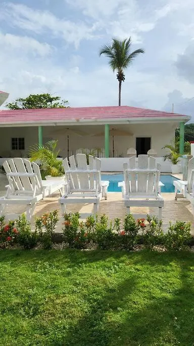 Villa Sonia Juan Baron